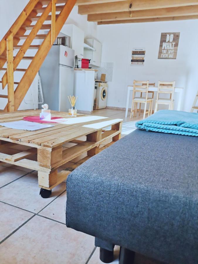 Duplex Mysofa Tout Confort Hyper Centre Apartment Avignon Bagian luar foto