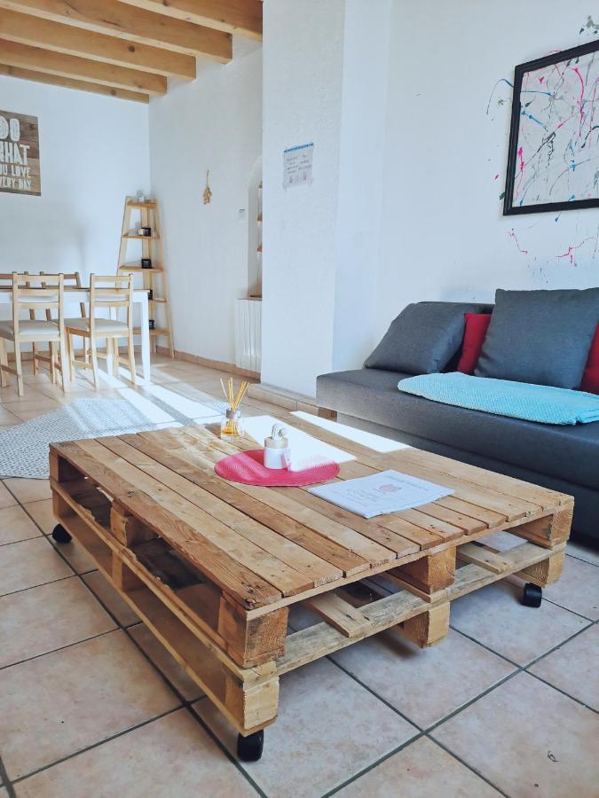 Duplex Mysofa Tout Confort Hyper Centre Apartment Avignon Bagian luar foto