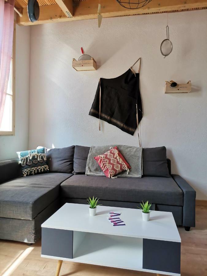 Duplex Mysofa Tout Confort Hyper Centre Apartment Avignon Bagian luar foto