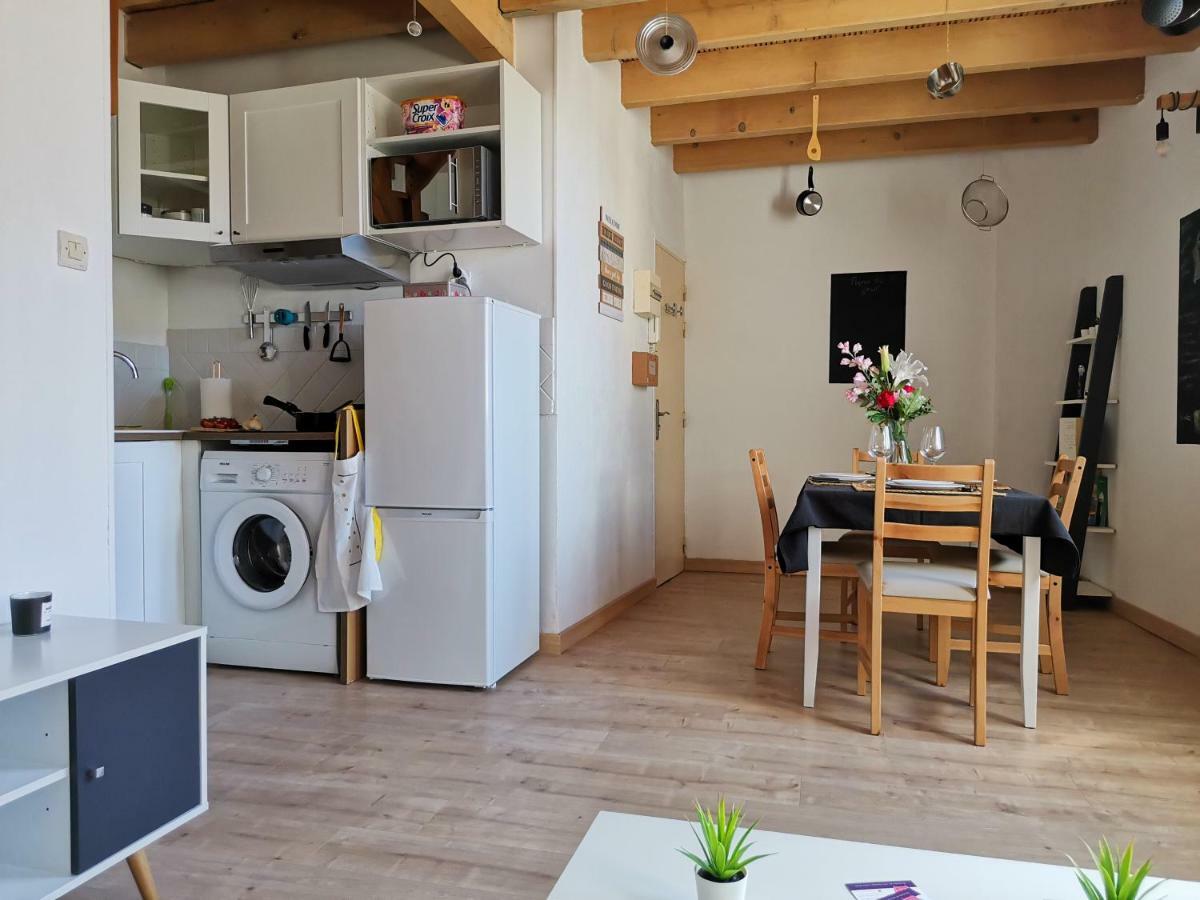 Duplex Mysofa Tout Confort Hyper Centre Apartment Avignon Bagian luar foto