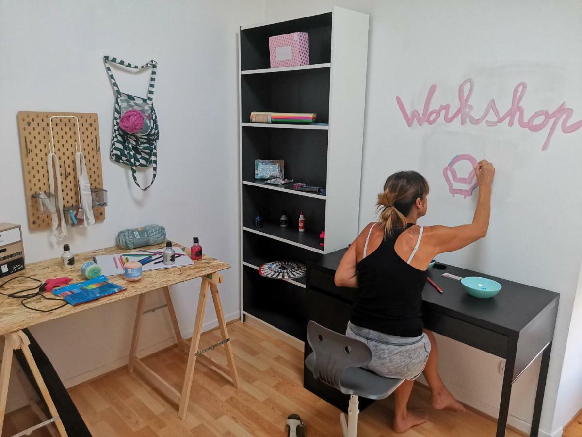 Duplex Mysofa Tout Confort Hyper Centre Apartment Avignon Bagian luar foto