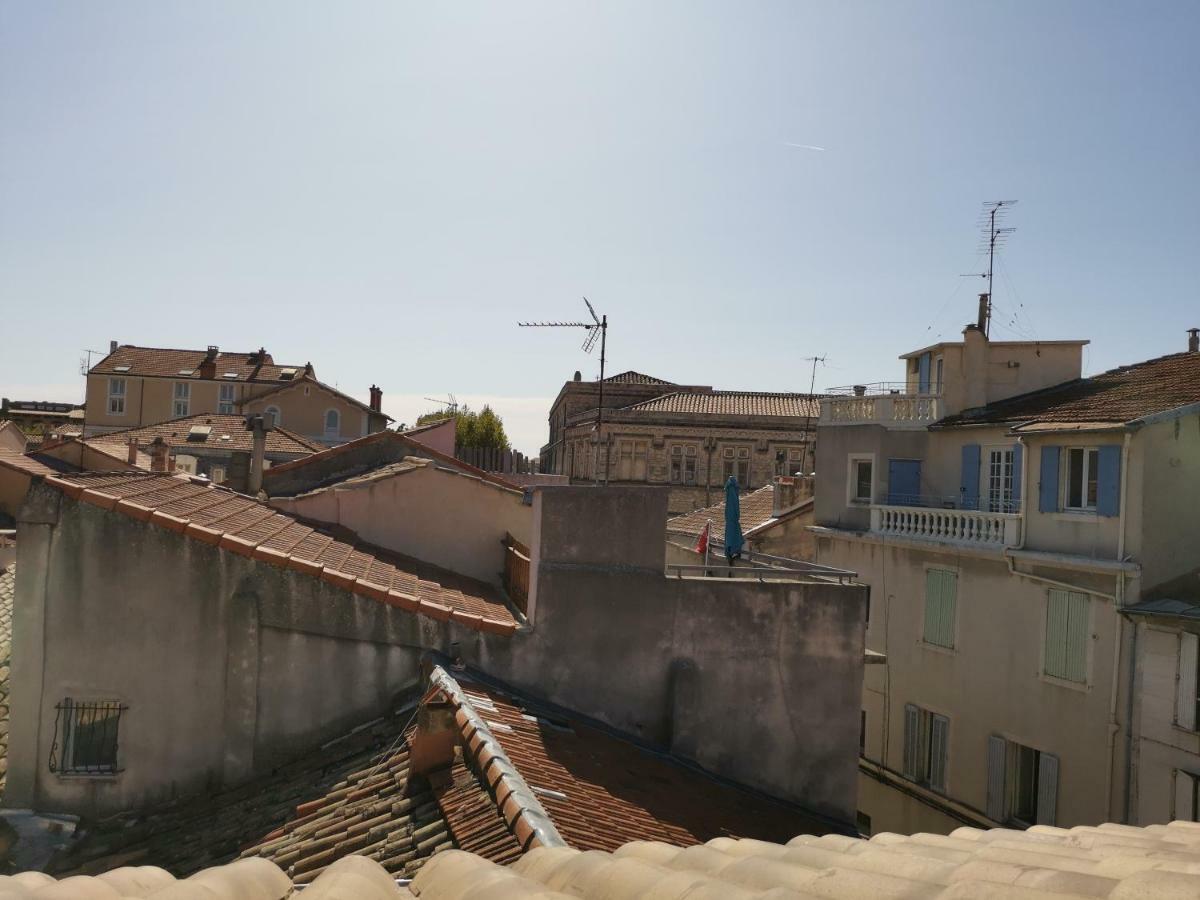 Duplex Mysofa Tout Confort Hyper Centre Apartment Avignon Bagian luar foto